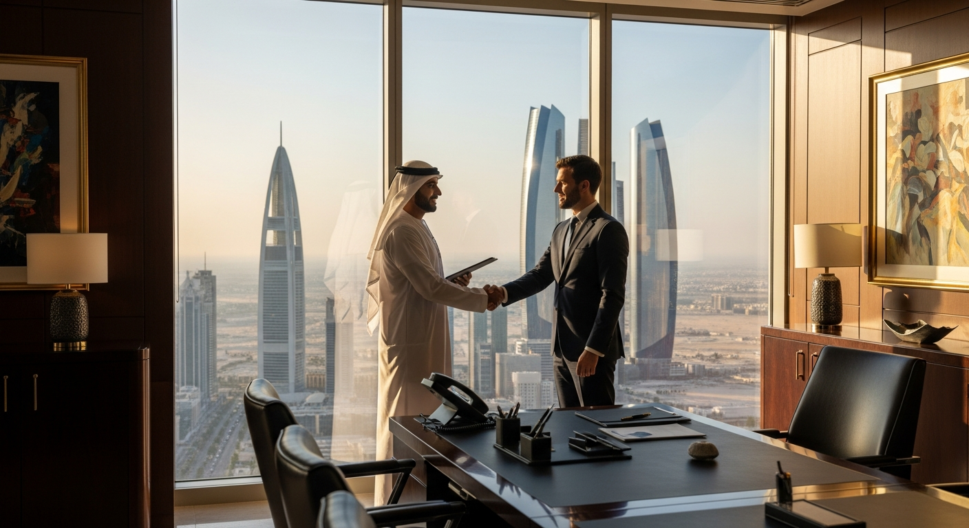 Doing Business in the Gulf: The Cultural Intelligence Every Western Executive Needs Before Their First Saudi or UAE Meeting