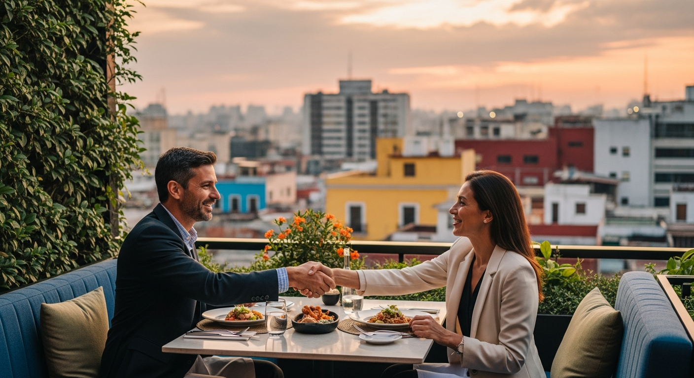 Latin American Business Culture: Why Every Deal Starts With Relationship, Not Business